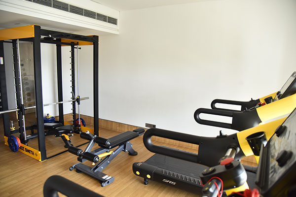 GYM