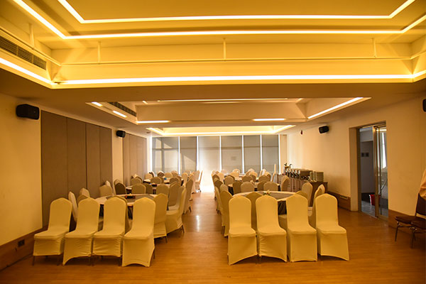 JRC Multi-Purpose Hall